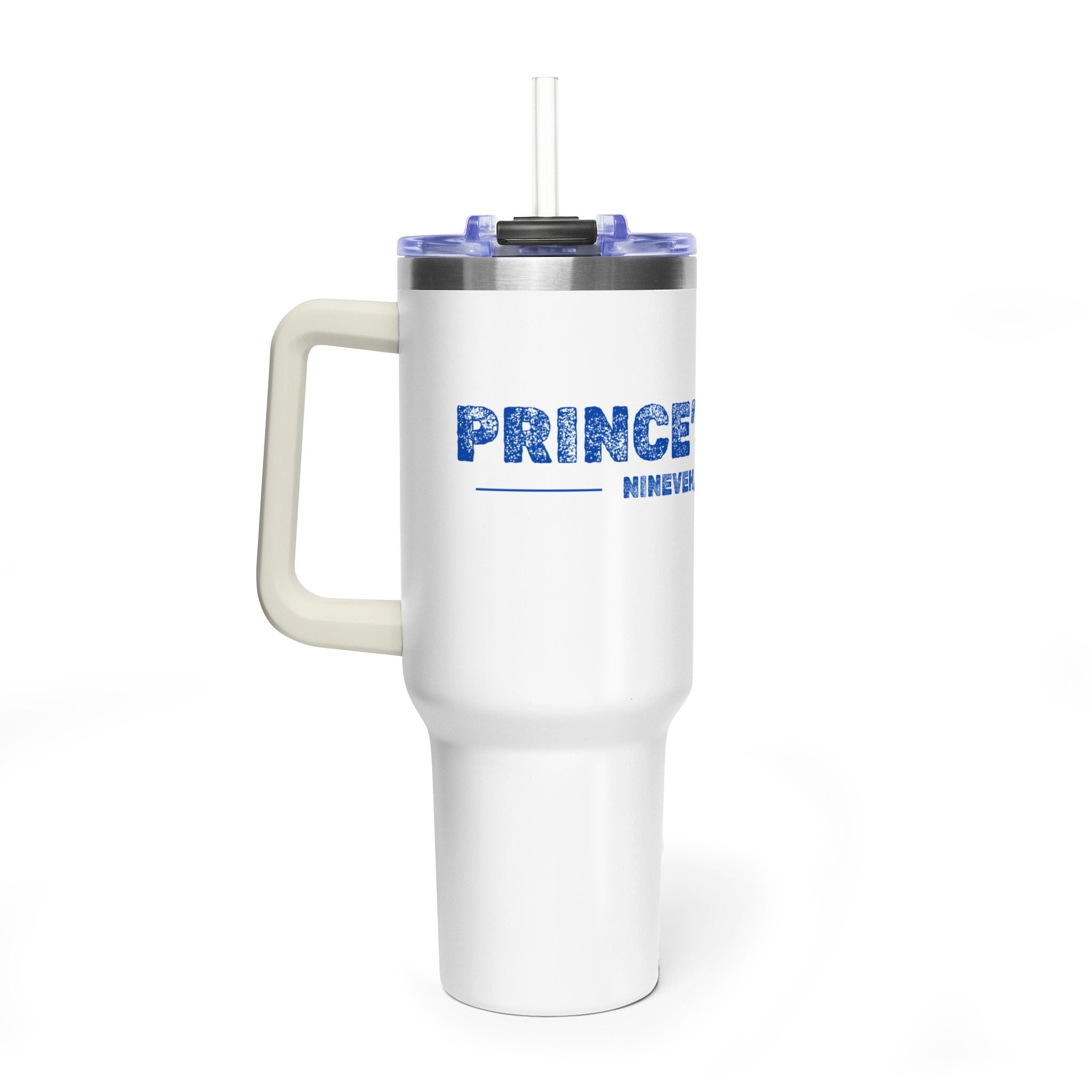 Prince's Lake Boat 40oz Vacuum Tumbler – Insulated Travel Mug