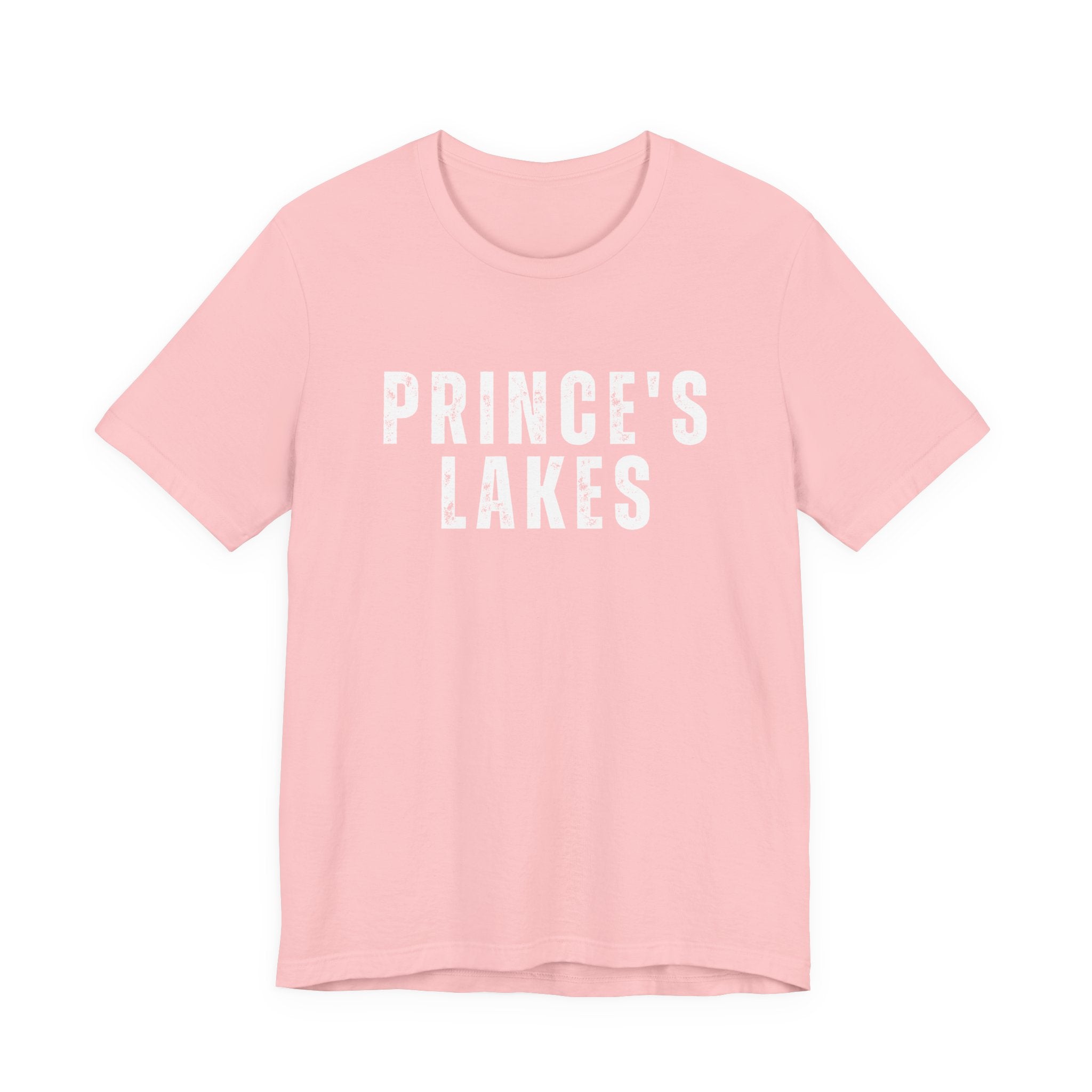 Prince's Lakes Vintage Graphic Tee