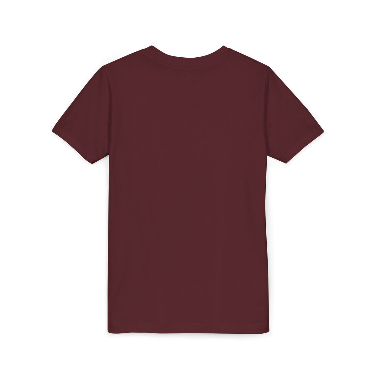 Youth Tee — Lamb Lake Waterfall Emblem
