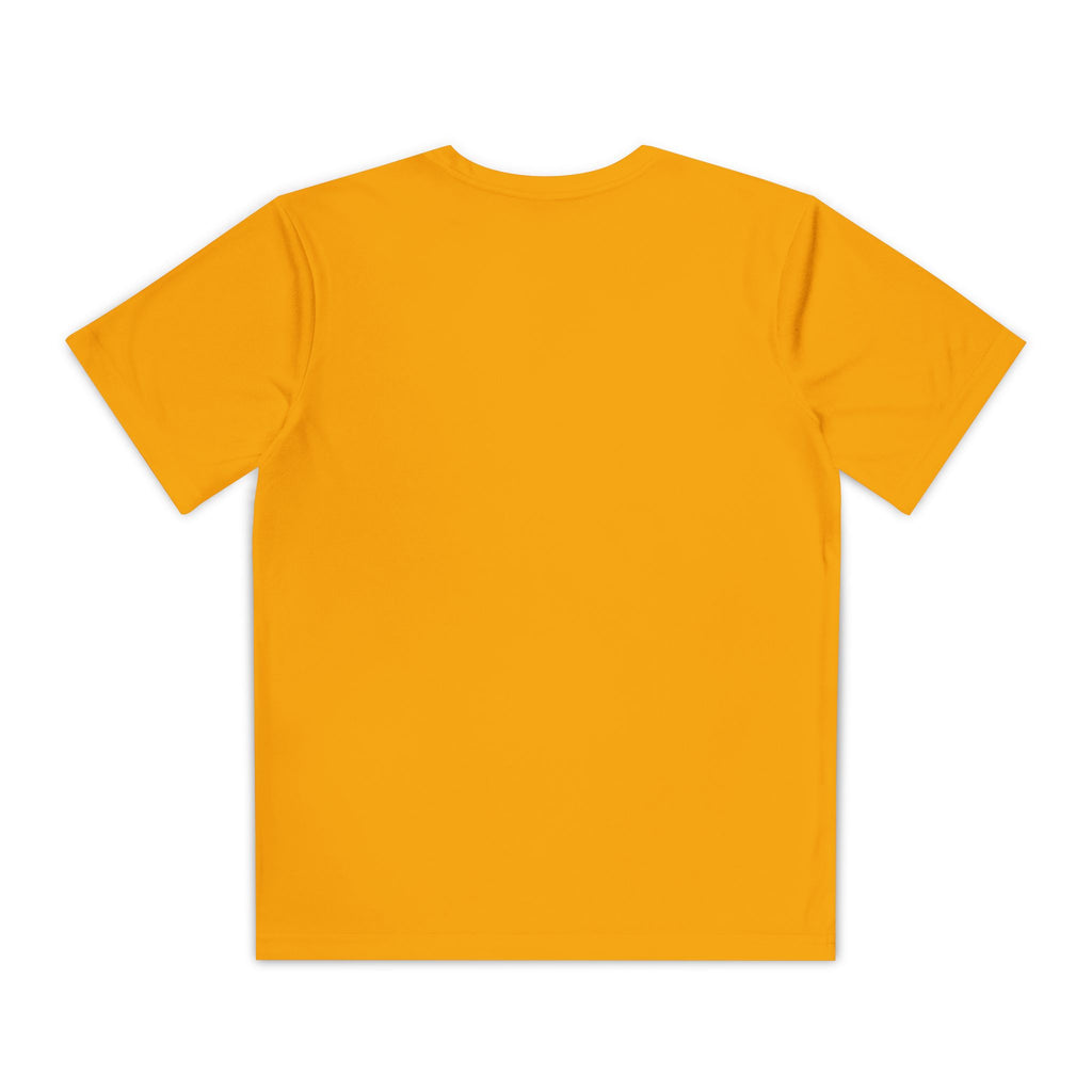 Youth Performance Tee — Prince's Lakes "Fish On!" Graphic T-Shirt