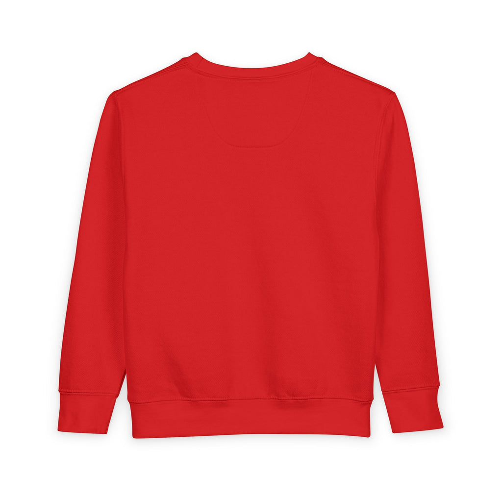 Toddler Sweatshirt - "PRINCE'S LAKES" Retro Camp Logo Kids Pullover