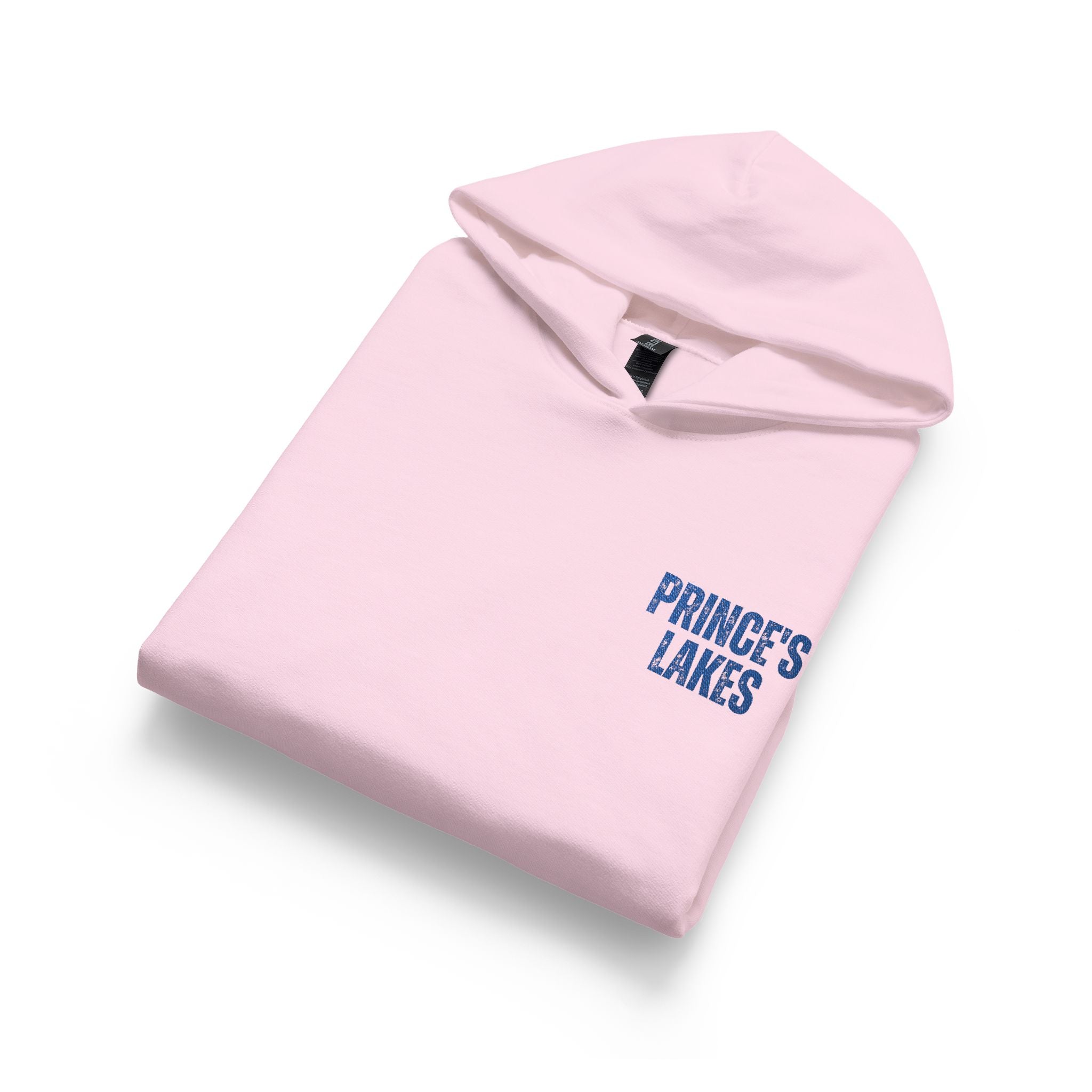 Youth Hoodie - PRINCE'S LAKES Pocket Graphic