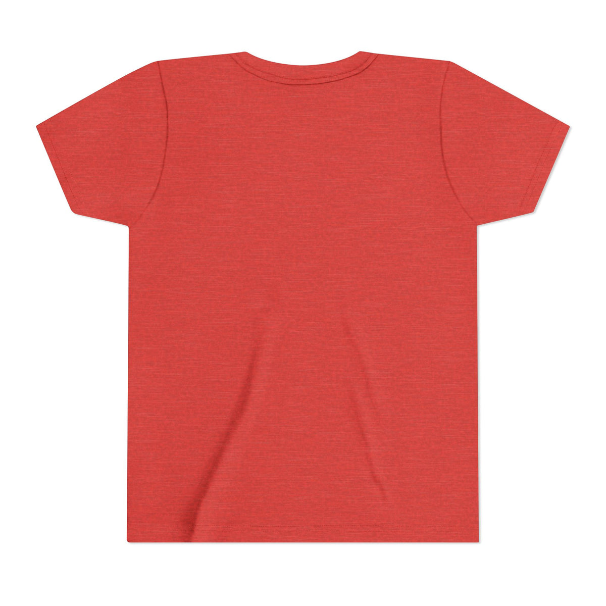 Youth Tee — 'Lamb Lake' Retro Camp Kids T-Shirt