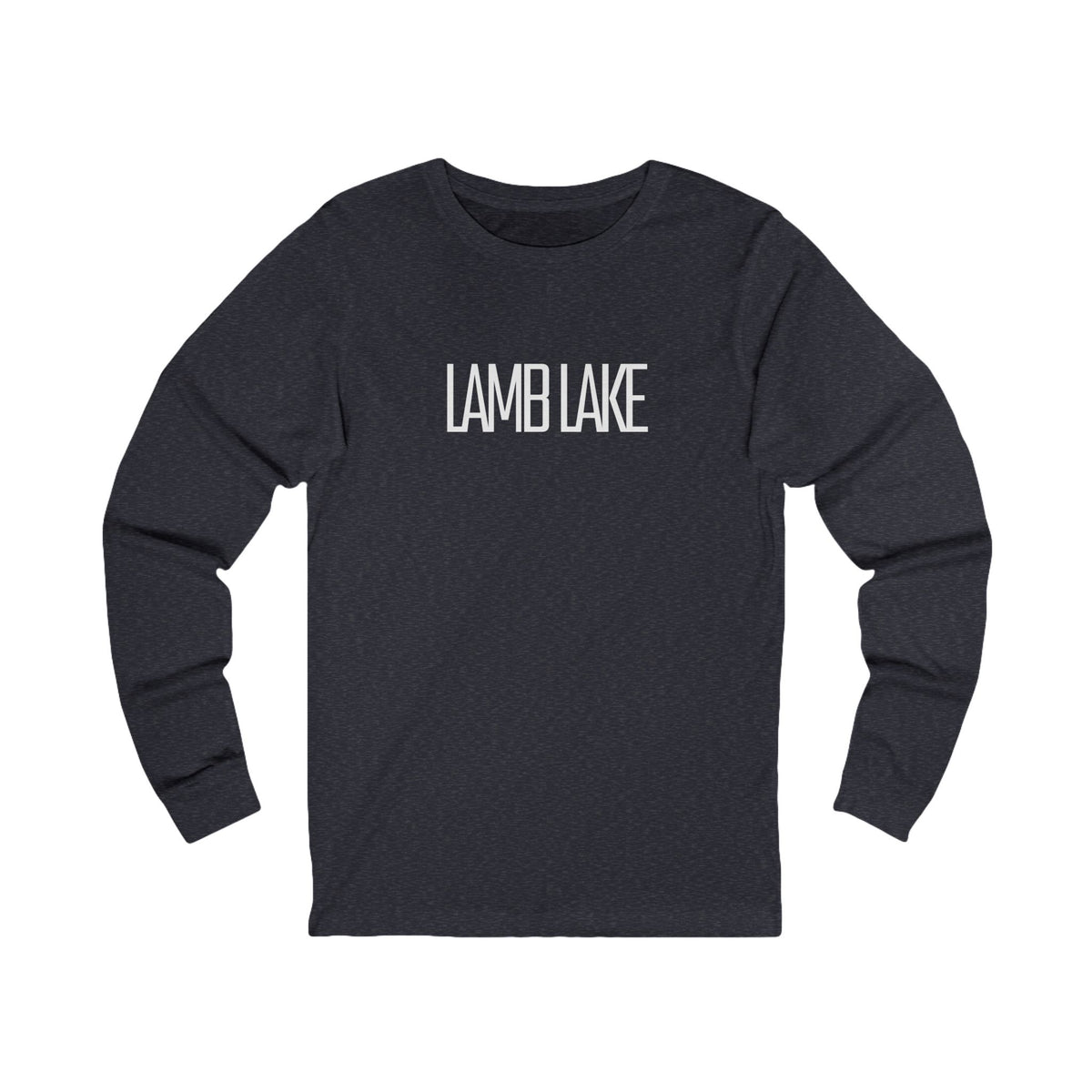 LAMB LAKE Long Sleeve Tee