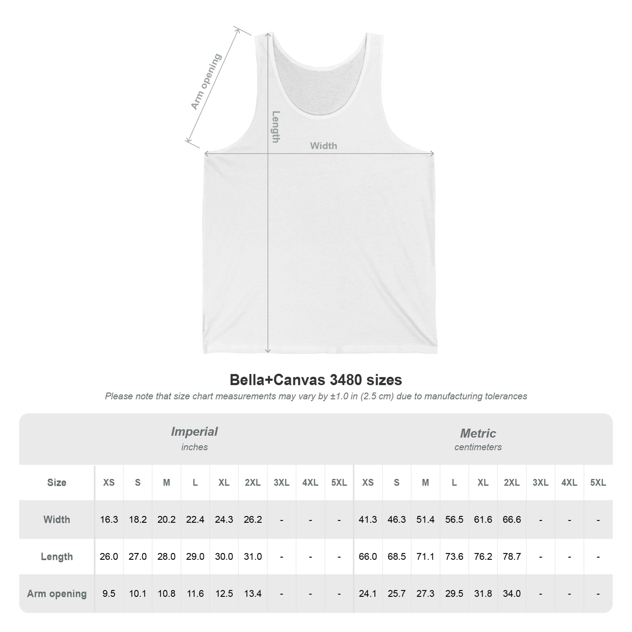 Prince's Lakes Tank Top — Retro Collegiate Graphic Lake Shirt