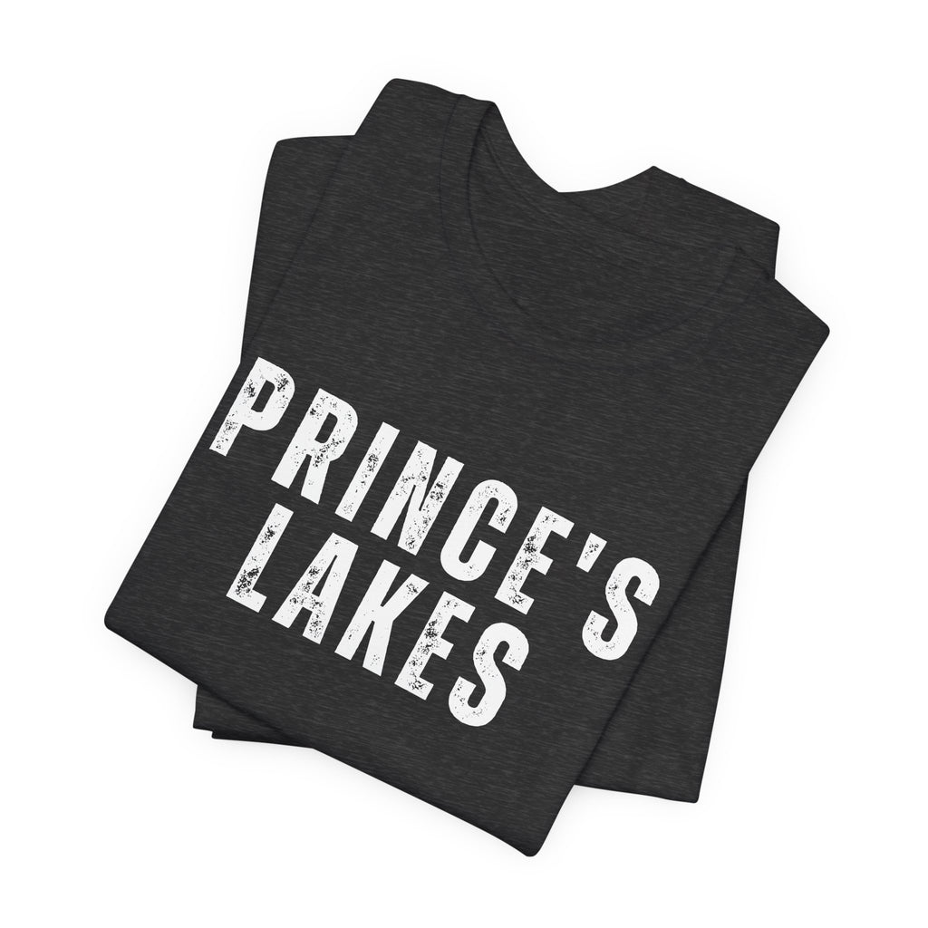 Prince's Lakes Vintage Graphic Tee
