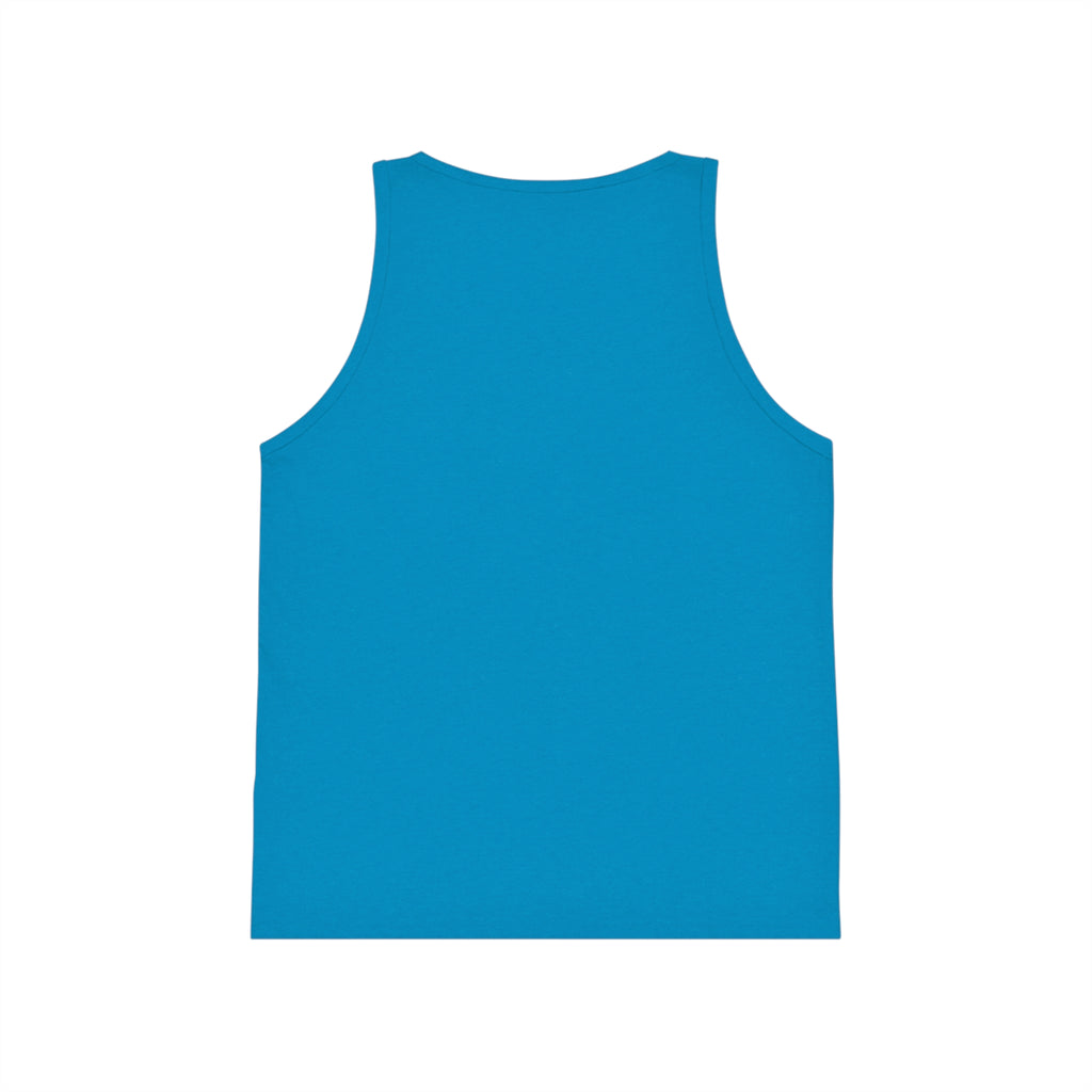 Grandview Lake Kids Tank Top — Youth Summer Lake Shirt