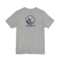 Grandview Lake Waterski Tee — Back Graphic Lake Shirt