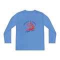 Youth Long Sleeve Tee — "Prince's Lakes Fight Club" Graphic