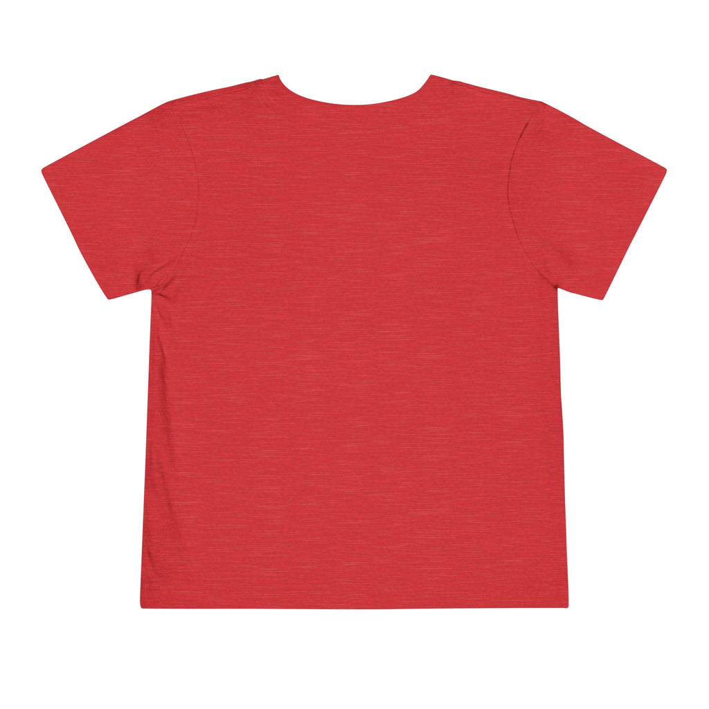 Toddler Tee — "WATERBUG prince's lakes" Water-Inspired Kids T-Shirt