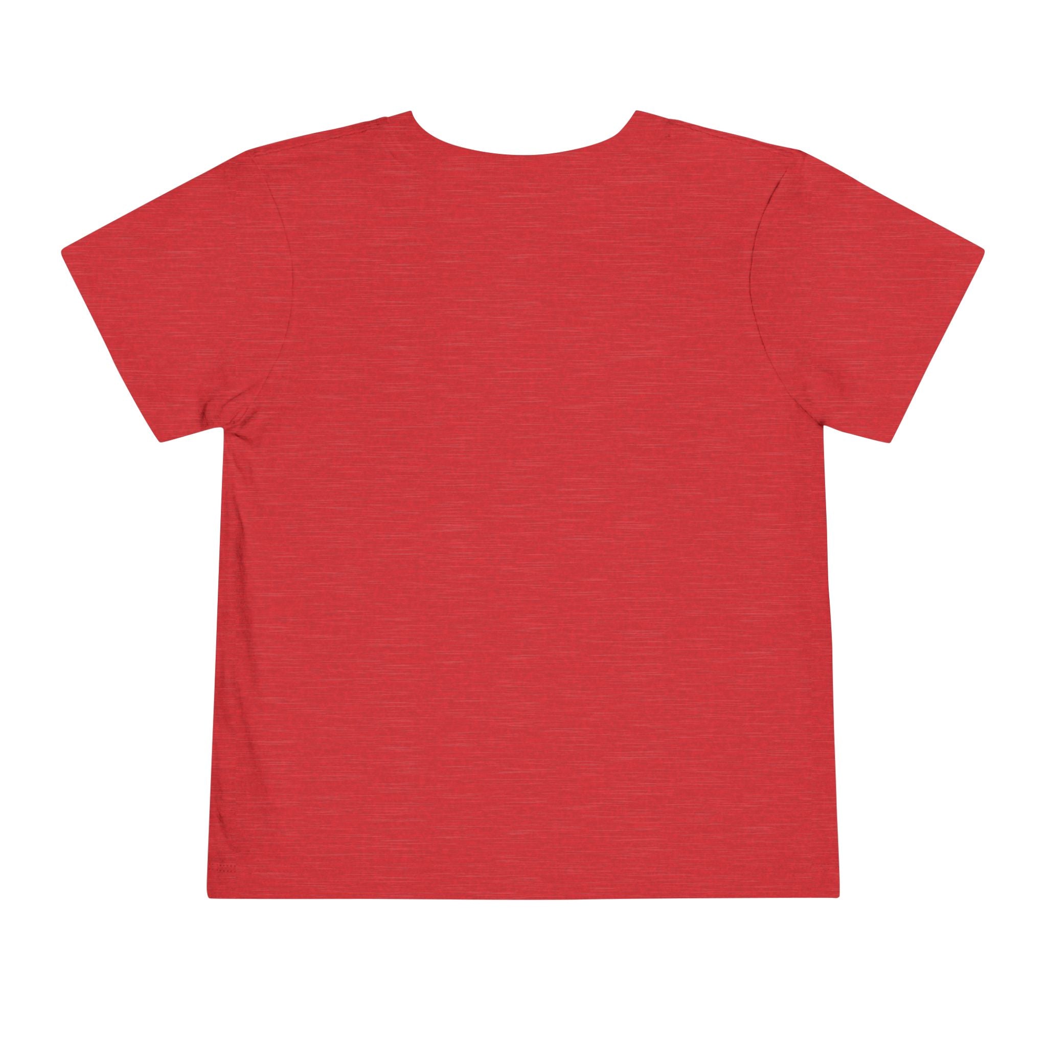Toddler Tee — "WATERBUG prince's lakes" Water-Inspired Kids T-Shirt