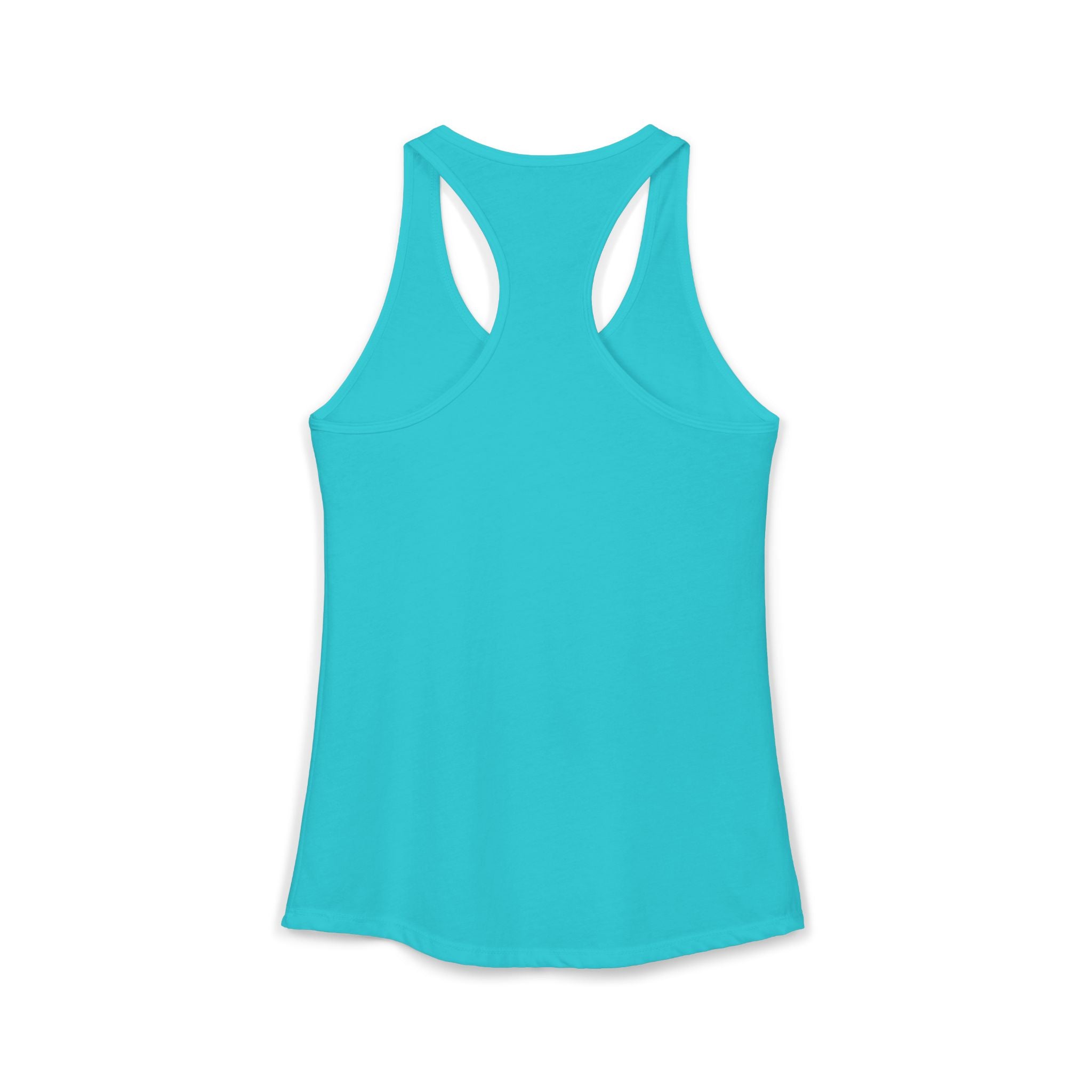 Women's Racerback Tank- "Grandview Lake"