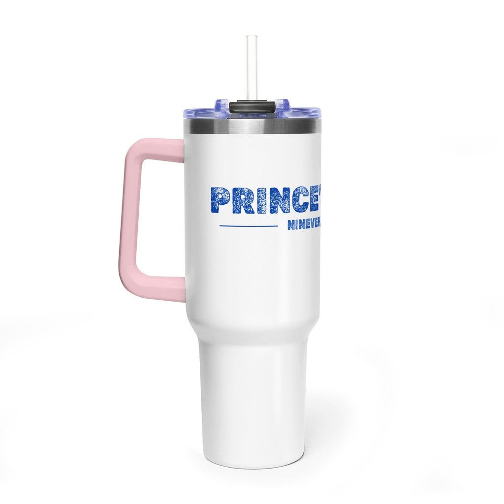 Prince's Lake Boat 40oz Vacuum Tumbler – Insulated Travel Mug