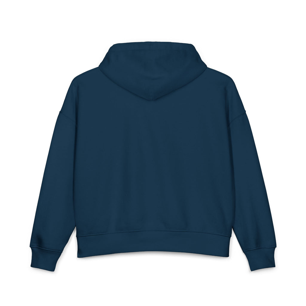 Prince's Lakes Organic Women's Hoodie — 'PRINCE'S' Cozy Pullover
