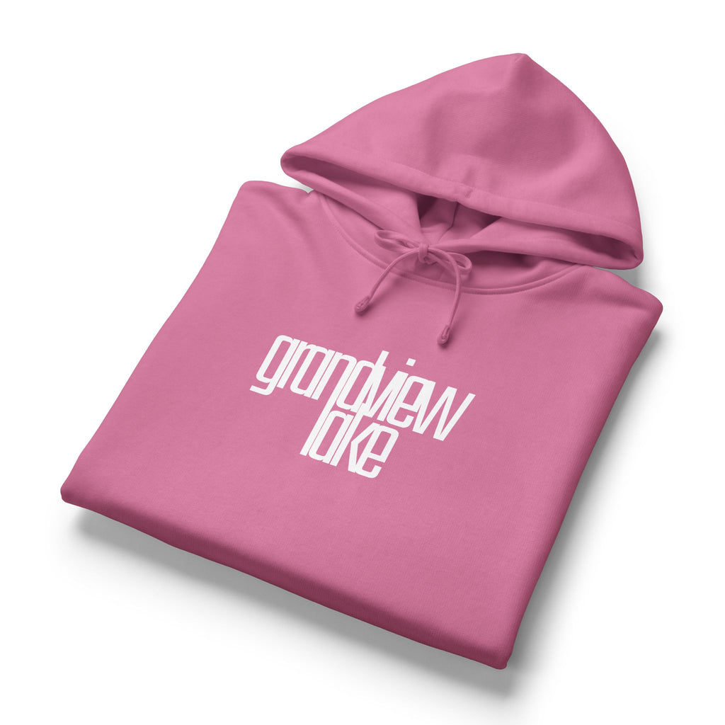Grandview Lake Organic Women's Hoodie — 'grandview lake' Cozy Pullover