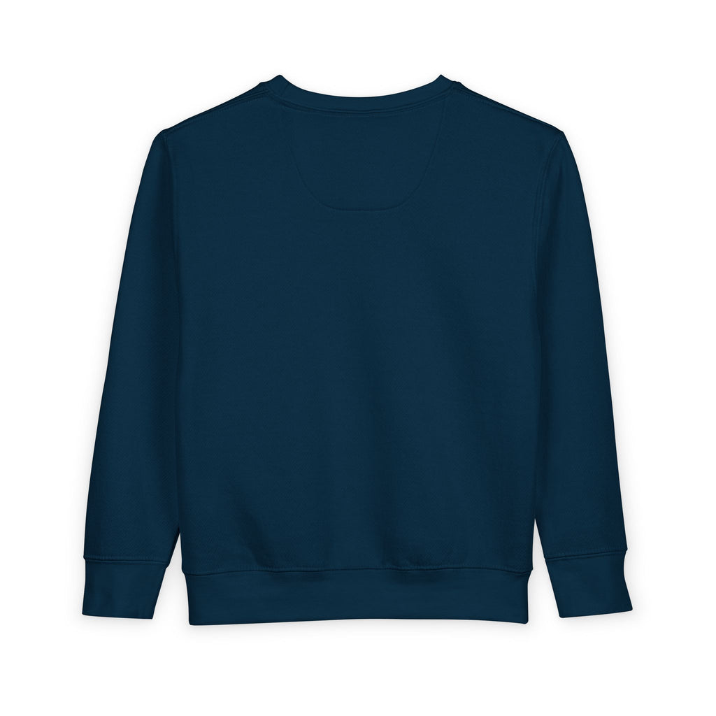 Toddler Sweatshirt - "PRINCE'S LAKES" Retro Camp Logo Kids Pullover