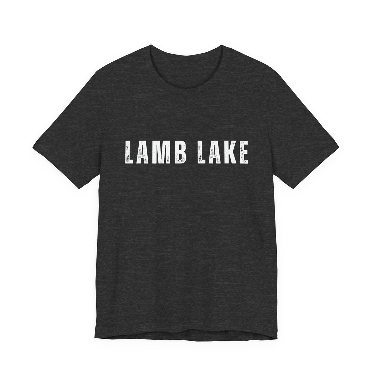 Lamb Lake Vintage Graphic Tee