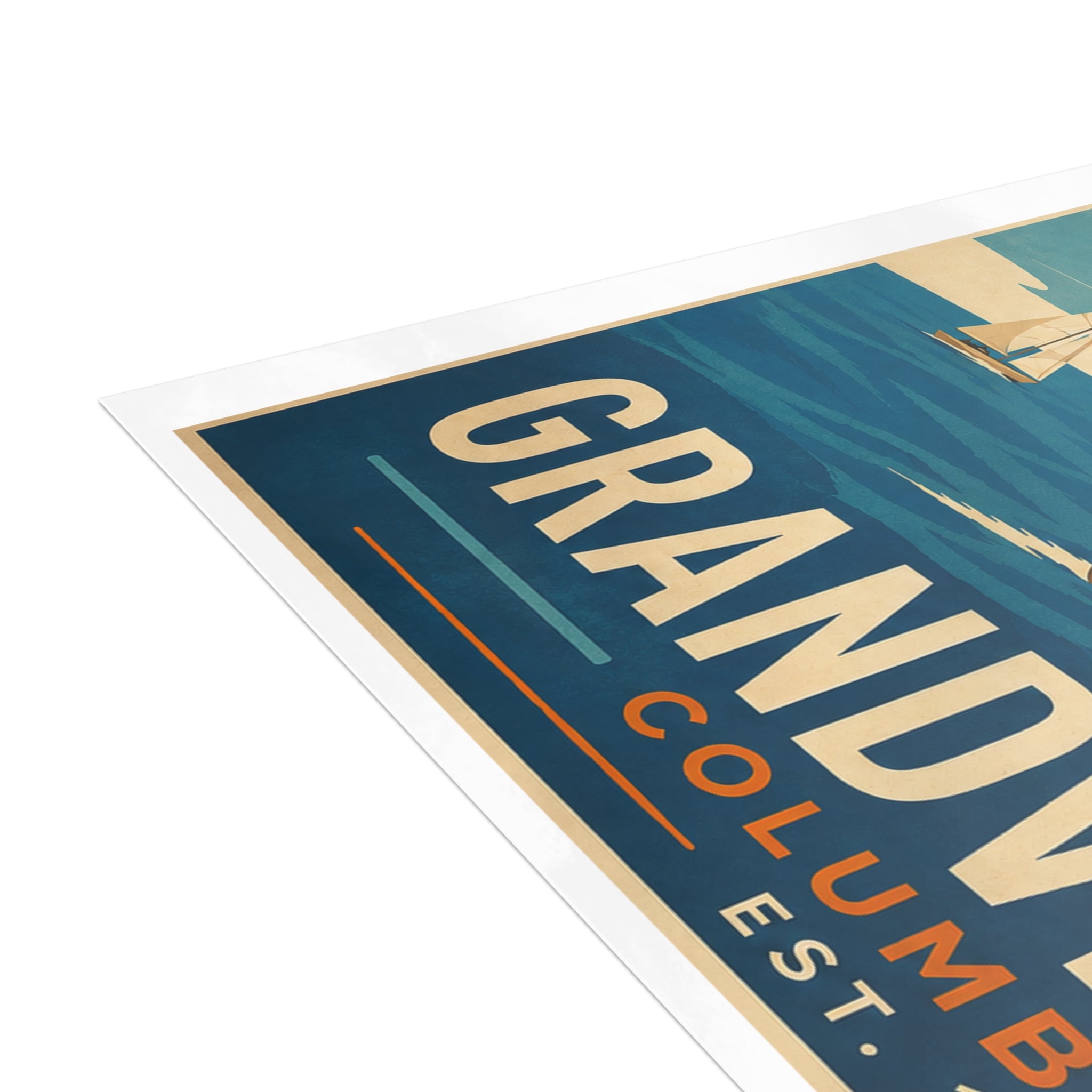 Grandview Lake Postcard Bundle