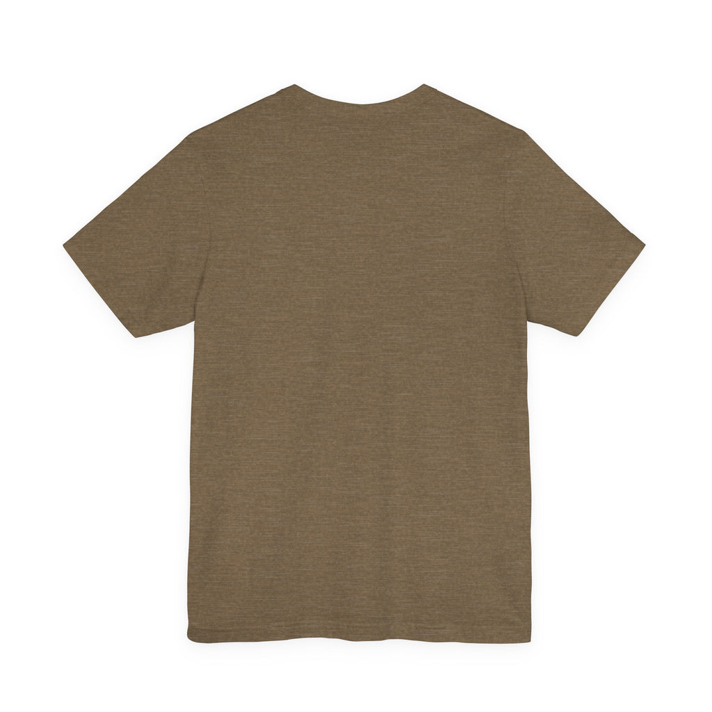 Script "grandview lake" Unisex Jersey Short Sleeve Tee