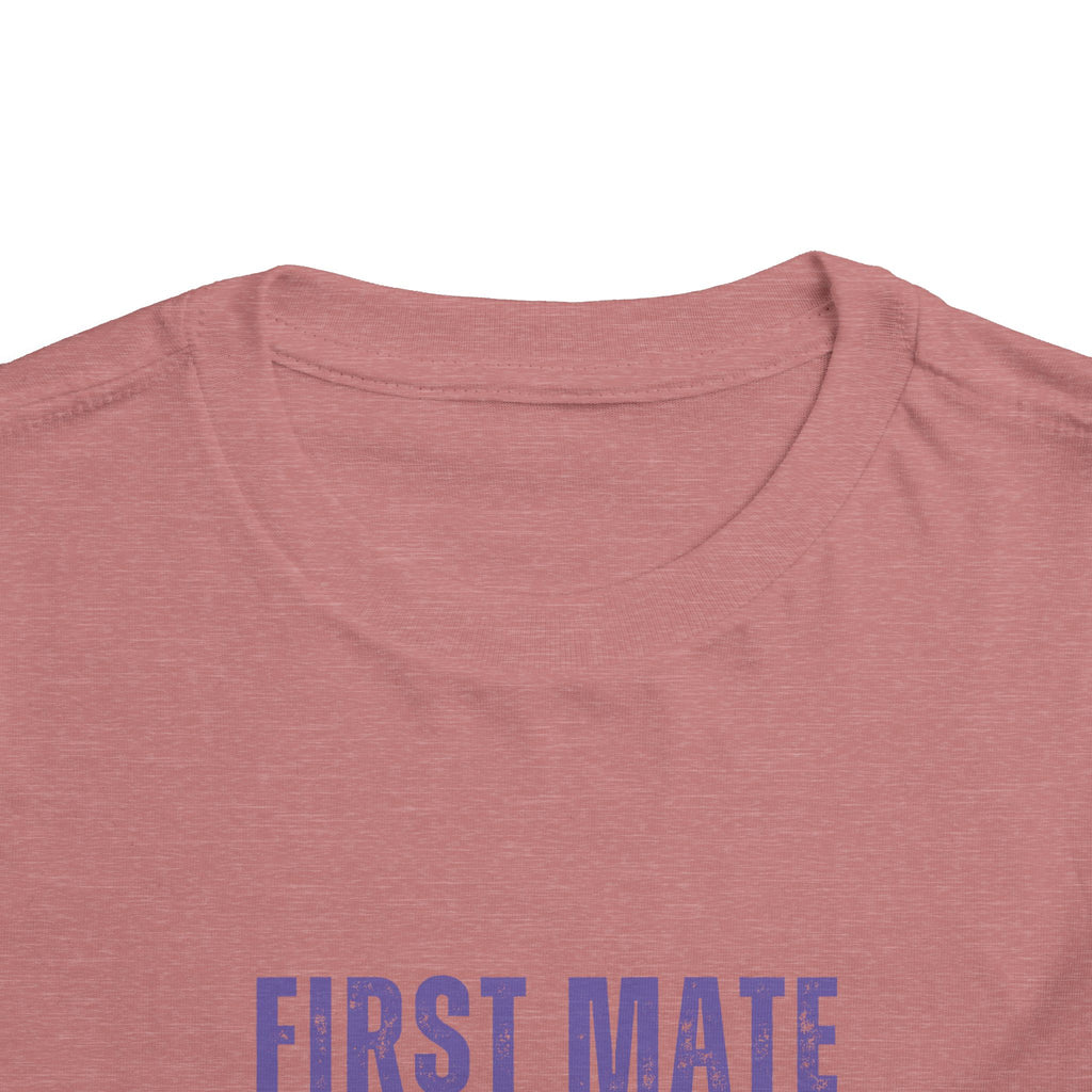 First Mate Grandview Lake Toddler Tee