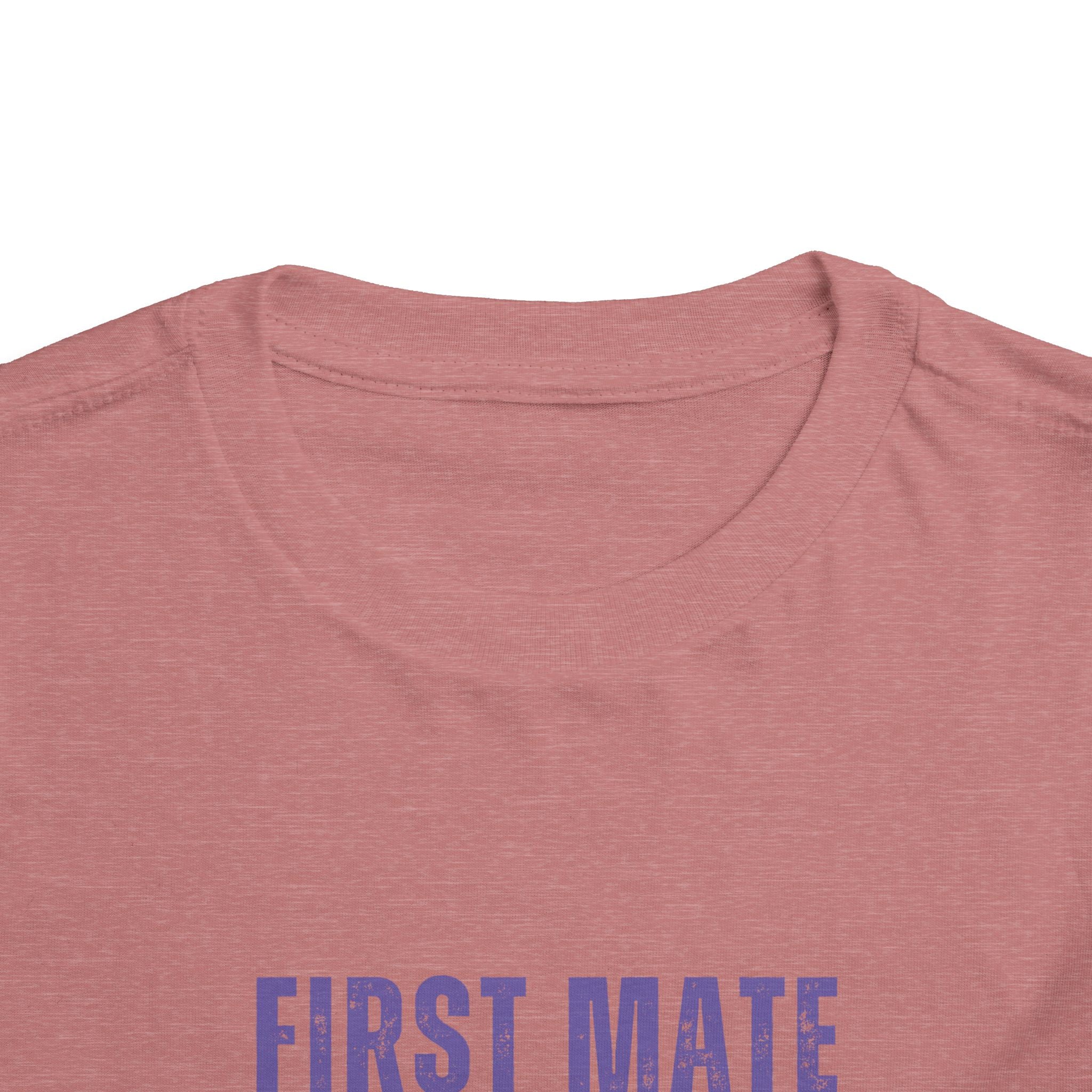 First Mate Grandview Lake Toddler Tee