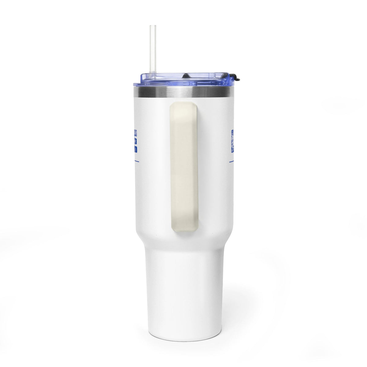 Lamb Lake Boat 40oz Vacuum Tumbler – Insulated Travel Mug