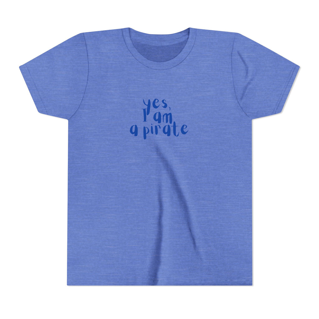 Copy of Youth Tee — 'Prince's Lakes' Retro Camp Kids T-Shirt