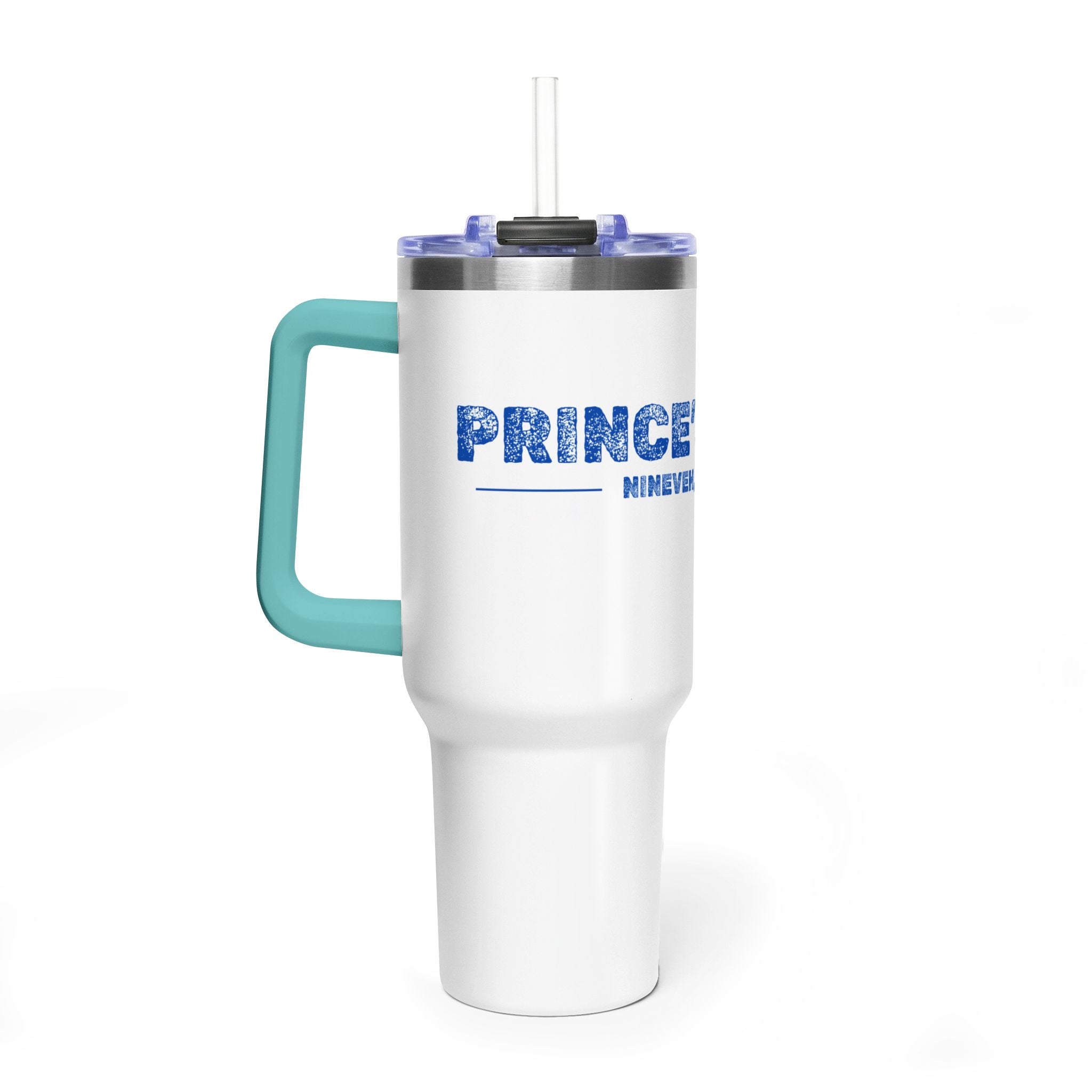 Prince's Lake Boat 40oz Vacuum Tumbler – Insulated Travel Mug