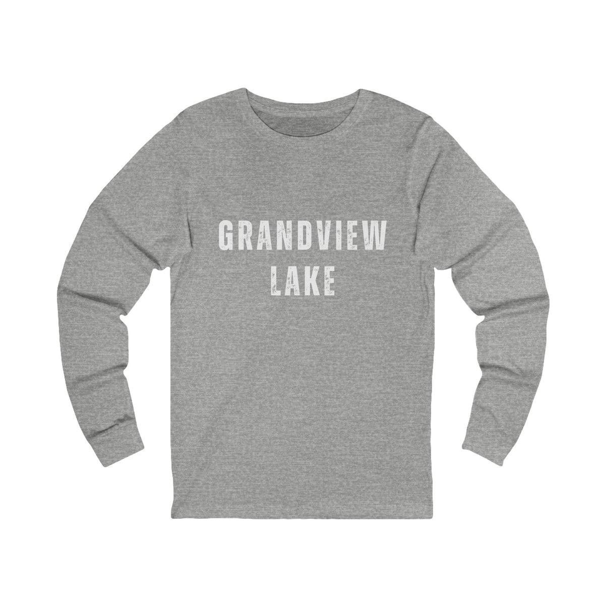 GRANDVIEW LAKE Long Sleeve Tee