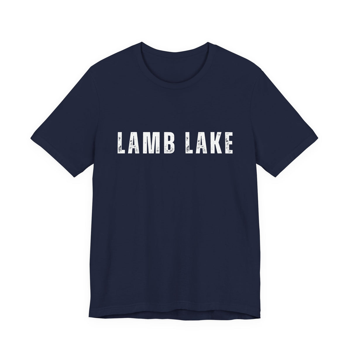 Lamb Lake Vintage Graphic Tee