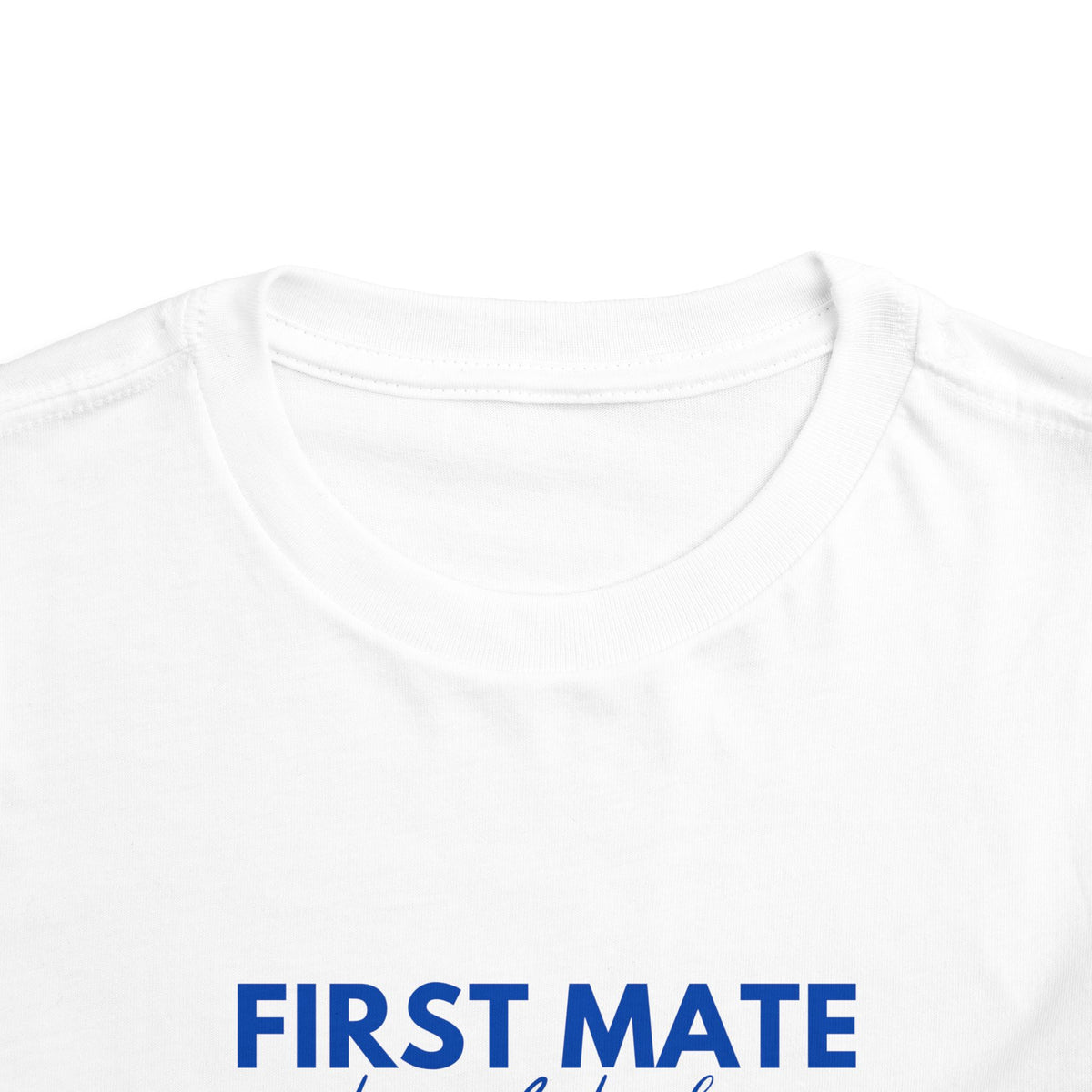 First Mate Lamb Lake Toddler Tee