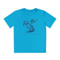 Youth Performance Tee — Prince's Lakes "Fish On!" Graphic T-Shirt