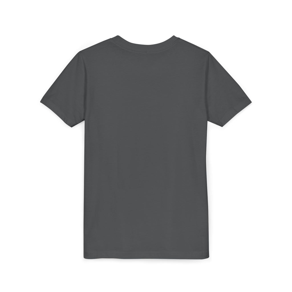 Youth Tee — Grandview Lake Retro Sunset Graphic