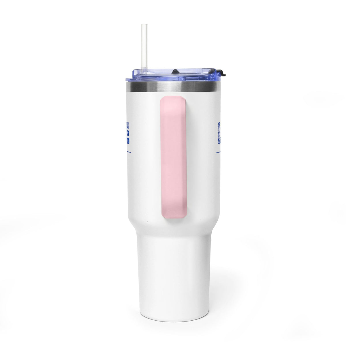 Lamb Lake Boat 40oz Vacuum Tumbler – Insulated Travel Mug