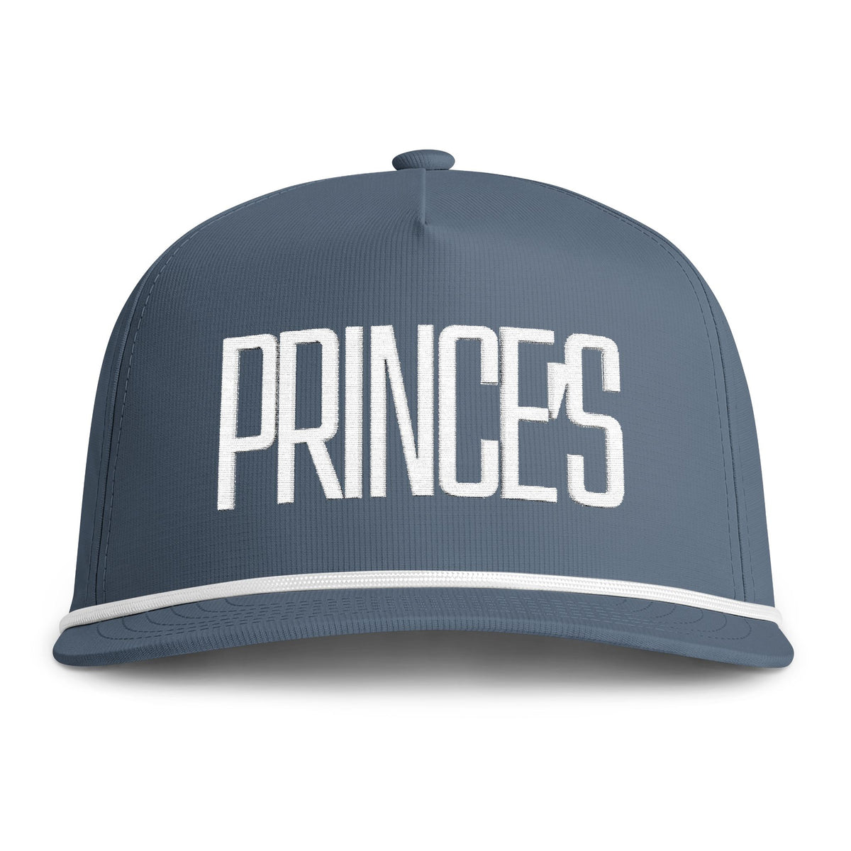 Prince's Rope Cap — Retro Sunwashed Baseball Hat