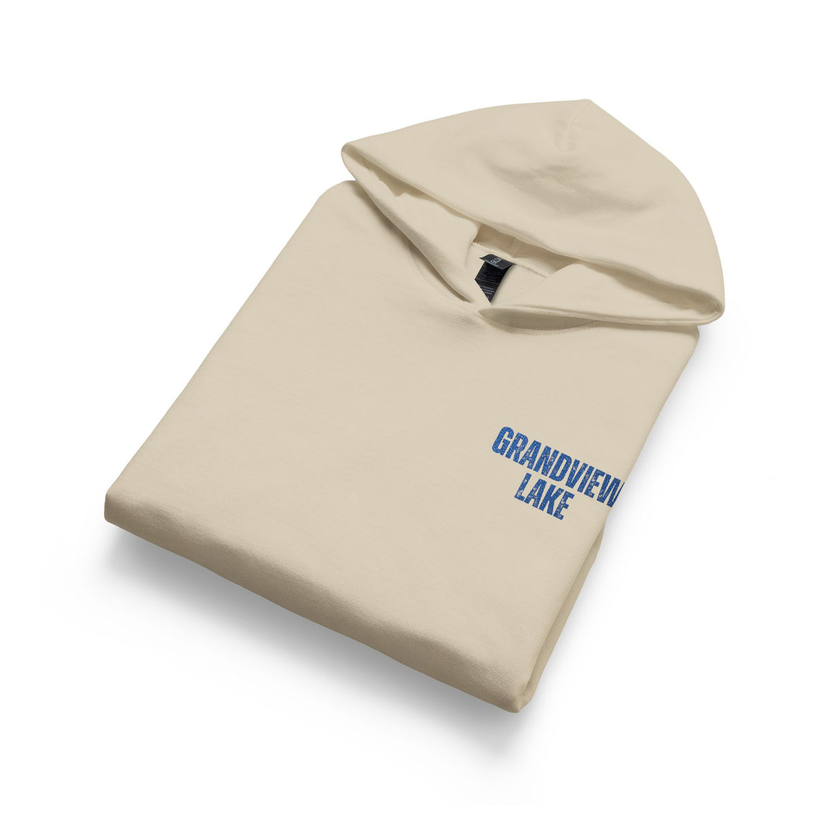 Youth Hoodie - GRANDVIEW LAKE Pocket Graphic