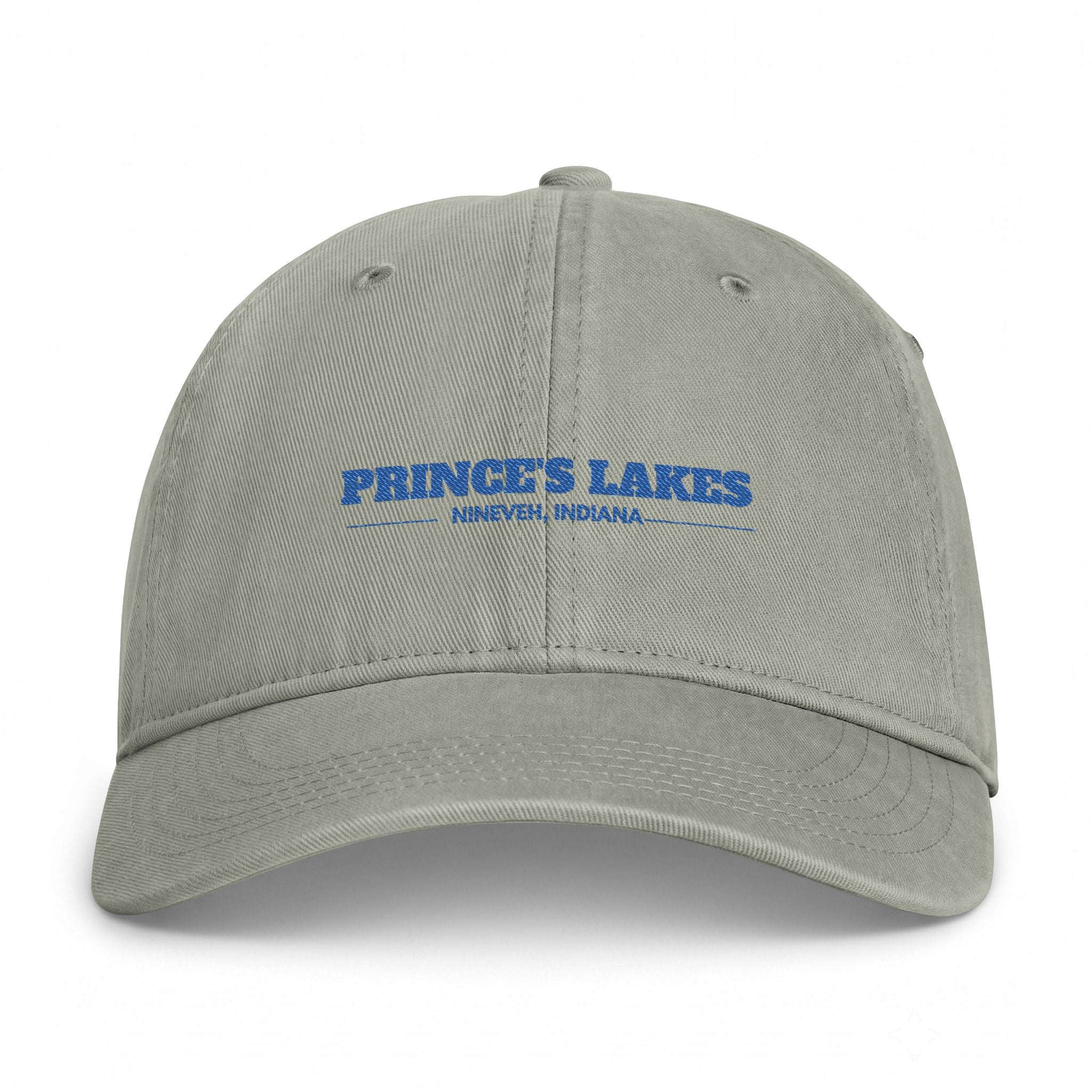 Coastal Washed Cap- Prince's Lakes