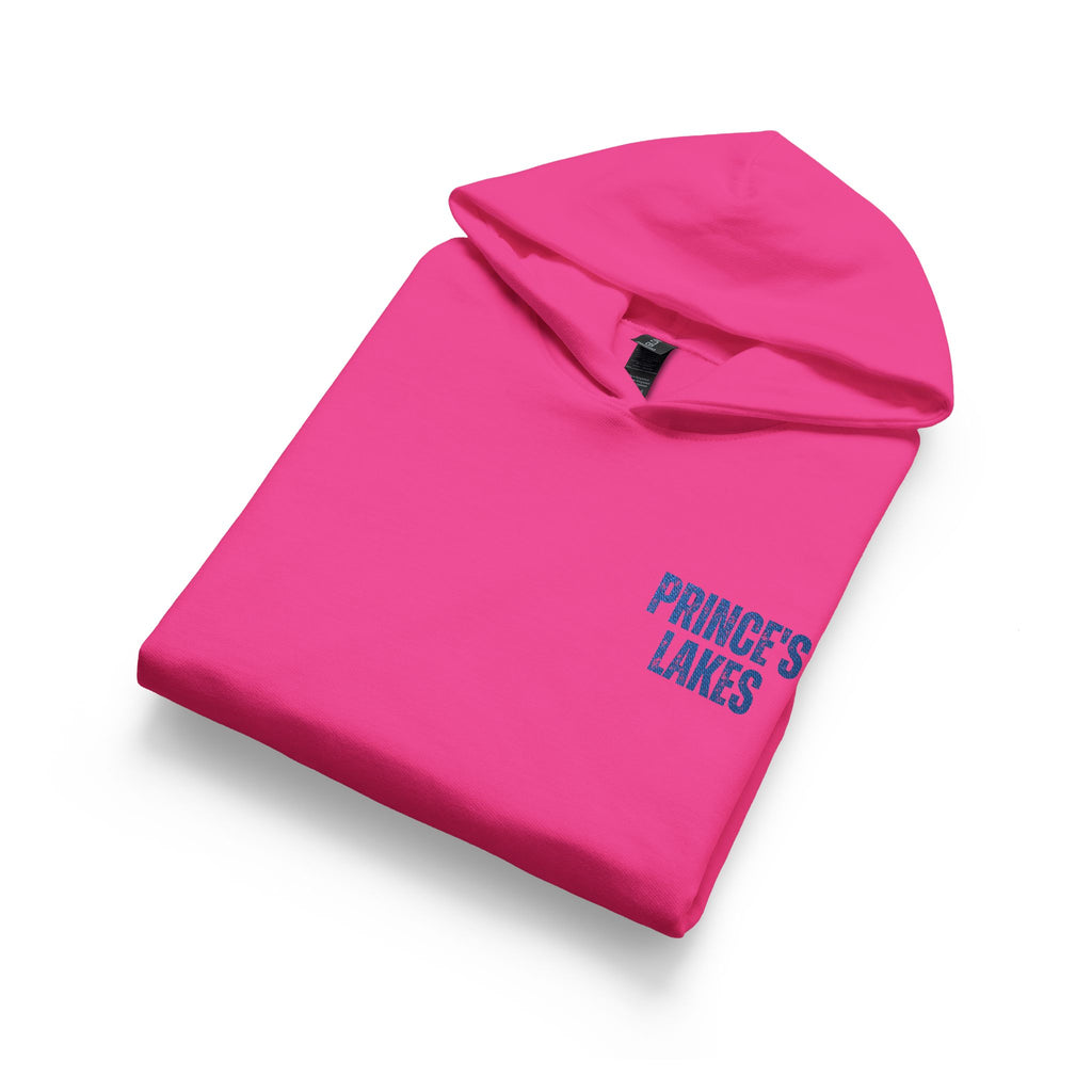 Youth Hoodie - PRINCE'S LAKES Pocket Graphic