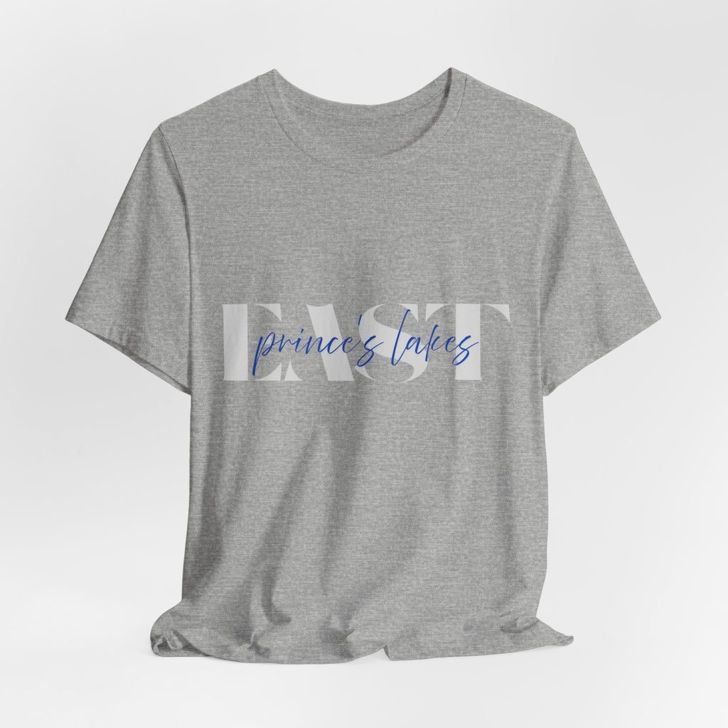 EROS 'Prince of Lakes' Graphic Tee — Casual Lake Life Shirt