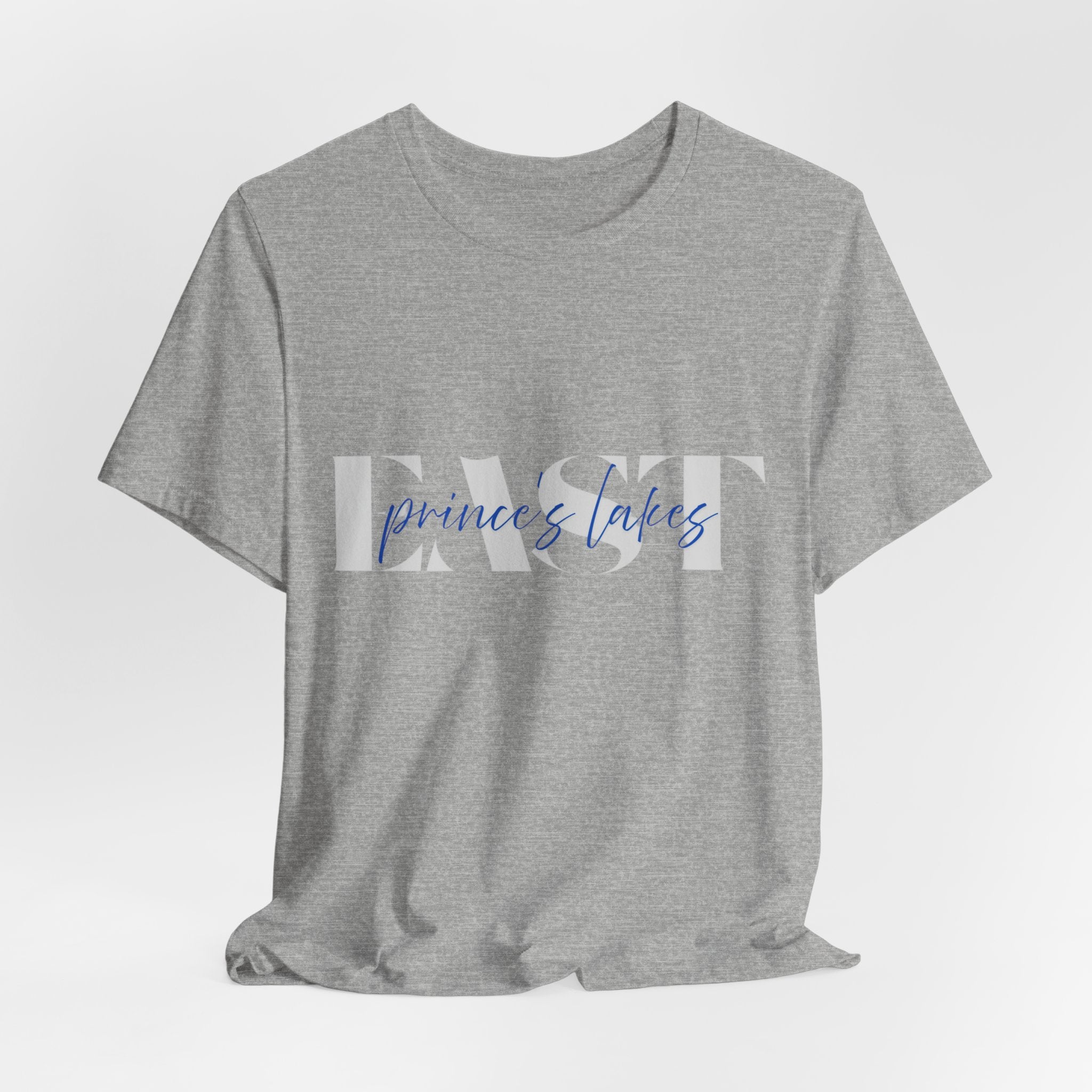 EROS 'Prince of Lakes' Graphic Tee — Casual Lake Life Shirt
