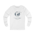 Prince's Lakes Faded Design Vintage Fish Long Sleeve Tee