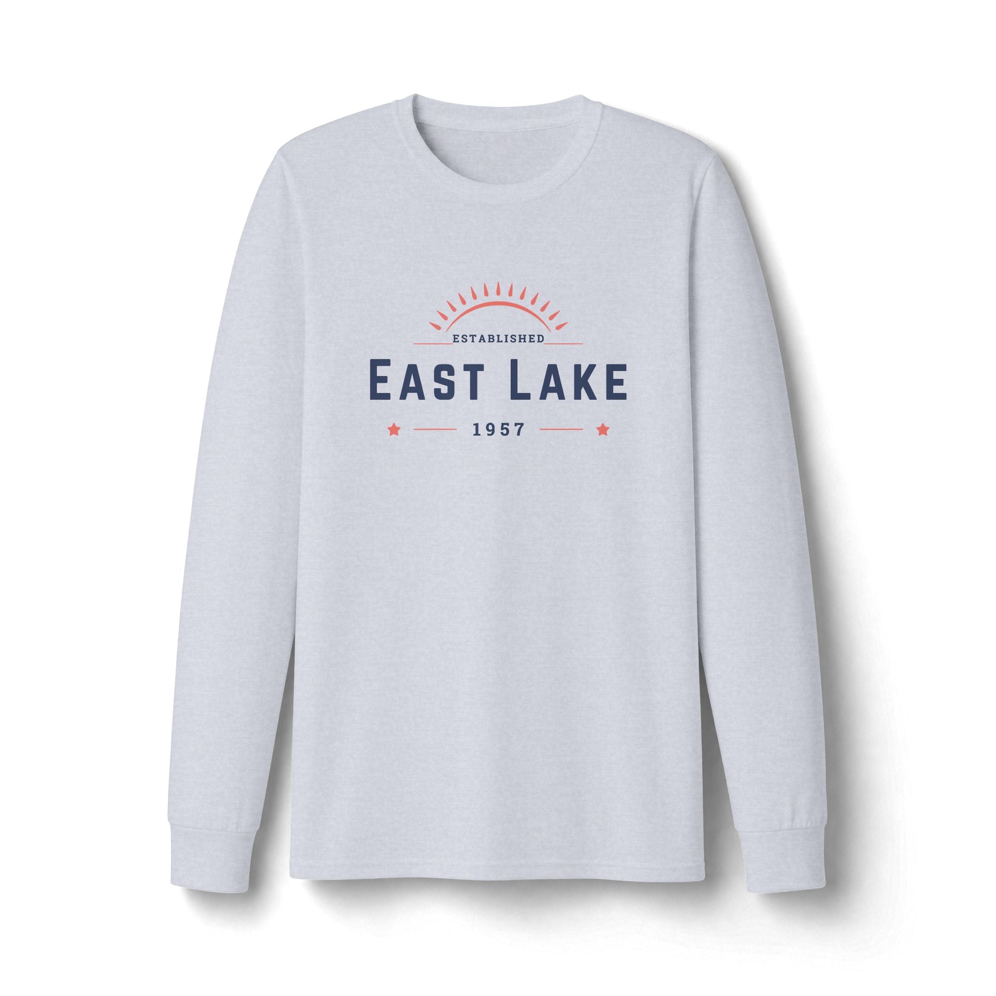 East Lake Established 1957 Long Sleeve Tee