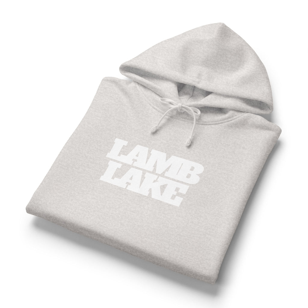 Lamb Lake Organic Women's Hoodie