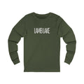 LAMB LAKE Long Sleeve Tee