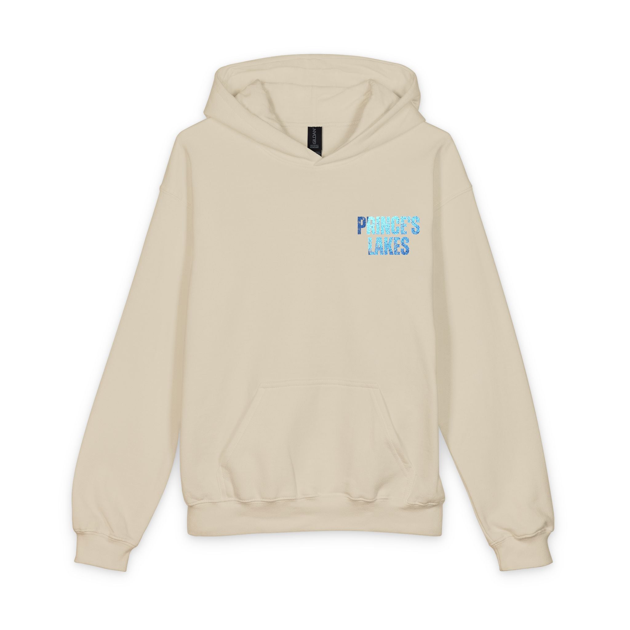 Youth Hoodie - PRINCE'S LAKES Pocket Graphic