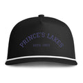 Prince's Lakes Rope Cap — Vintage Sunwashed Trucker Hat