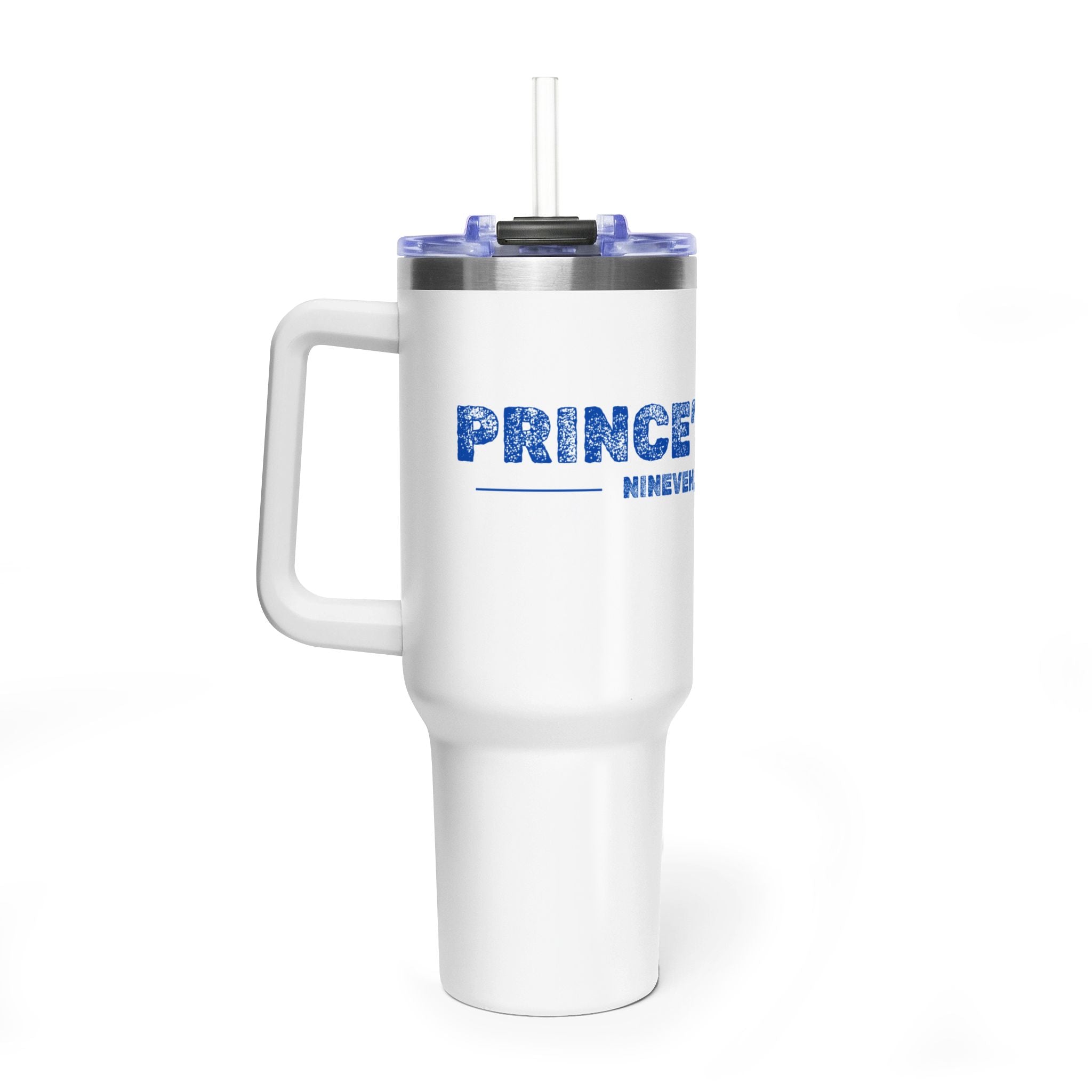 Prince's Lake Boat 40oz Vacuum Tumbler – Insulated Travel Mug