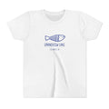 Youth Tee — 'Grandview Lake' Retro Fish Kids T-Shirt