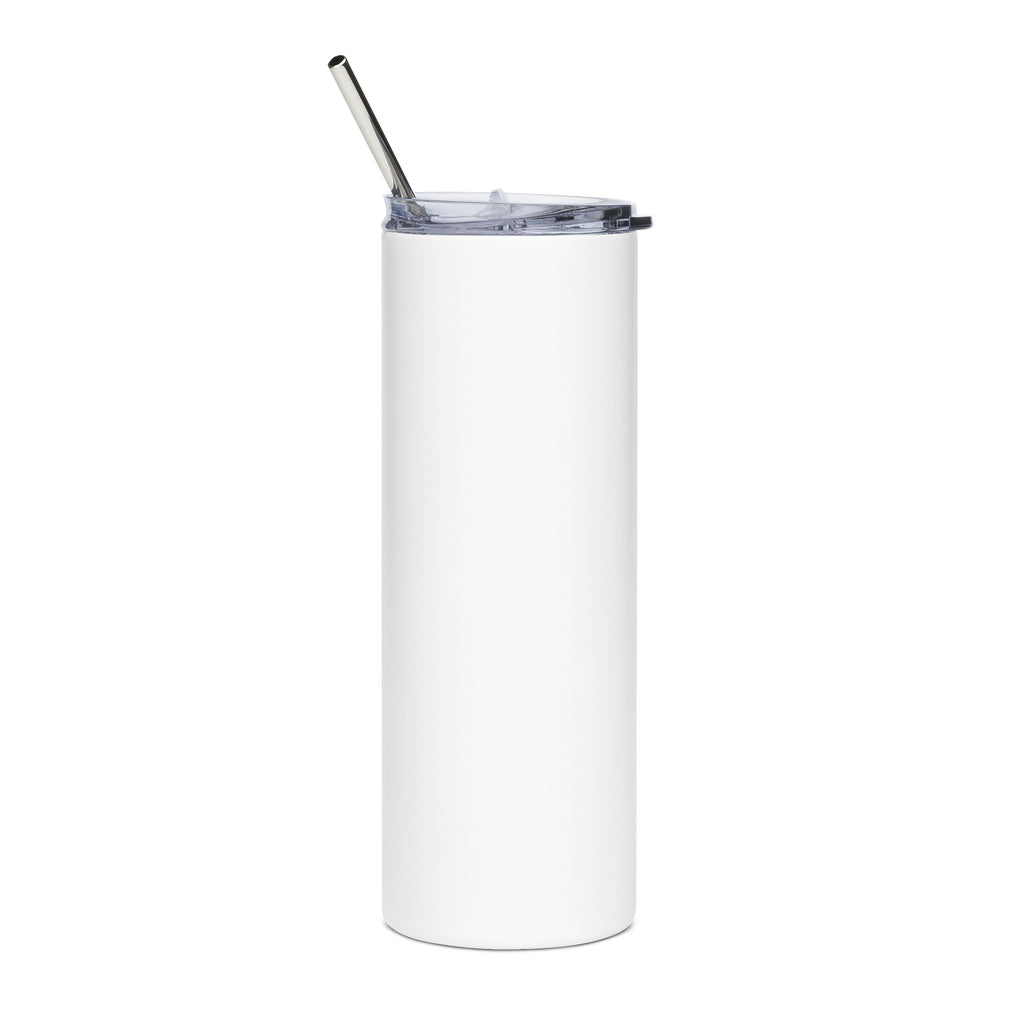 Passenger Princess 20oz Stainless Steel Tumbler — Pink Script Travel Cup