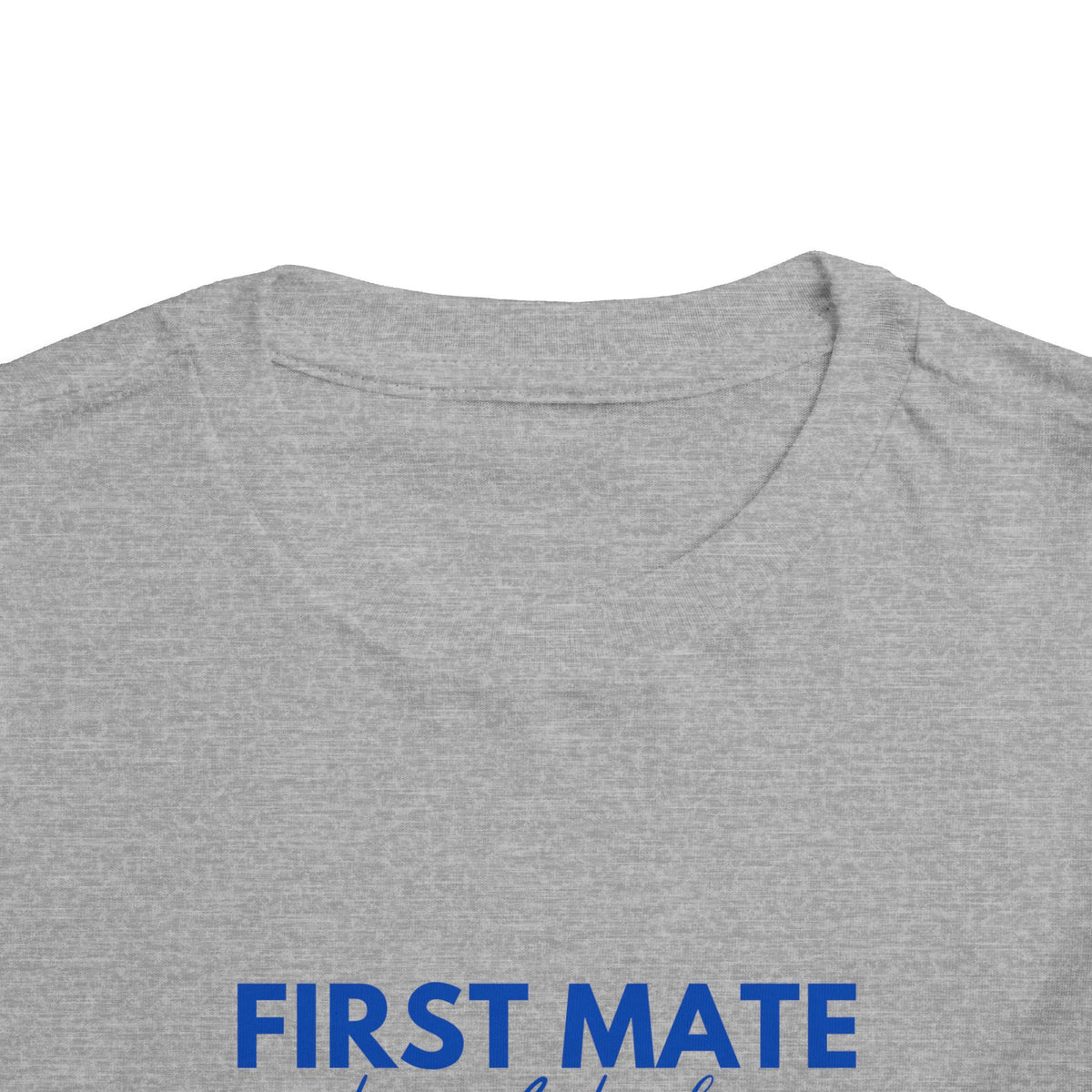First Mate Lamb Lake Toddler Tee